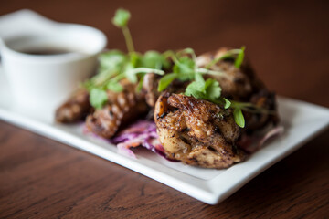 chicken wings