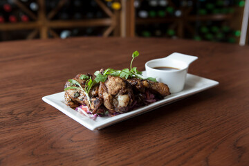 chicken wings