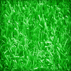 Fototapeta na wymiar Green artificial grass texture background