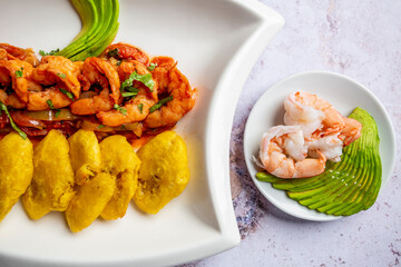 Mariscos 