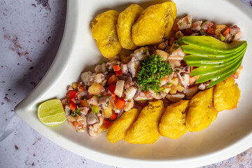 Mariscos 