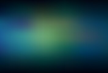 Dark Blue, Yellow vector colorful abstract texture.