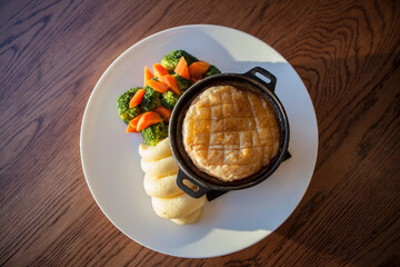 cottage pie