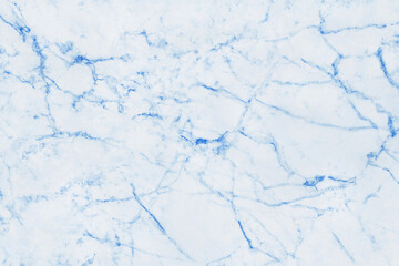 Blue pastel marble seamless texture with high resolution for background and design interior or...