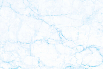 Light blue marble seamless texture with high resolution for background and design interior or exterior, counter top view.