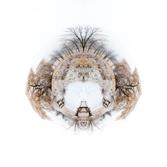 rorschach little big planet illusion