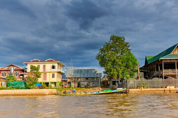 Bagan is an ancient city and a UNESCO World Heritage Site located in the Mandalay Region of...