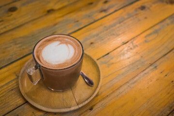 Hot chocolate delight