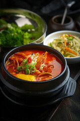 순두부찌개 한국음식 korean food korea
