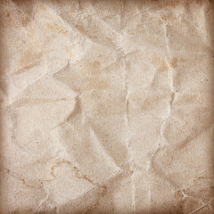 Old Paper texture. vintage paper background or texture; brown paper texture