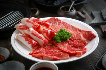 소고기 한국음식 beef 