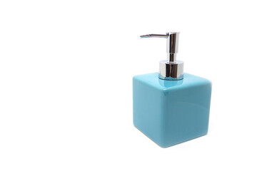 Fototapeta premium Liquid soap bottle