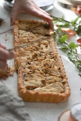 Apple pie