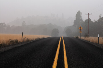 bad air quality in oregon