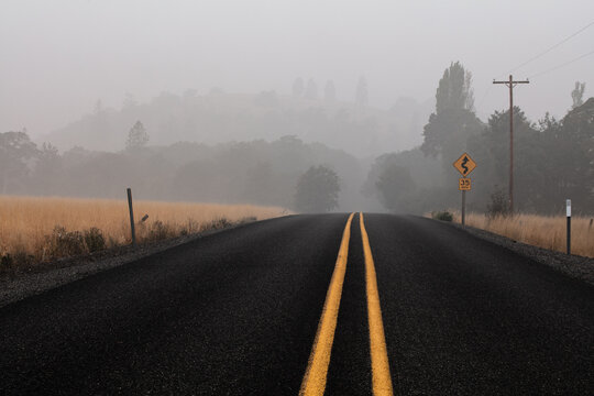 bad air quality in oregon