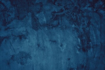 blue wall,Beautiful Abstract Grunge Decorative Navy Blue Dark Stucco Wall Background. Art Rough Stylized Texture Banner With Space For Text,dark blue background colour concept 2020. Color of the year 