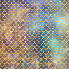 Background overlay design