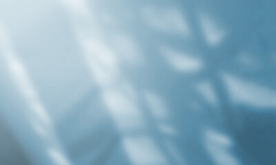 
Abstract blurred background, blue gray background with reflective wall for design and layout of books as computer screen background wallpaper.