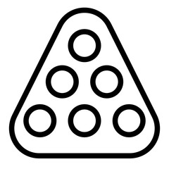 game line style icon. very suitable for your creative project.