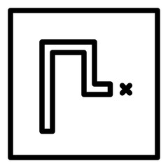 game line style icon. very suitable for your creative project.