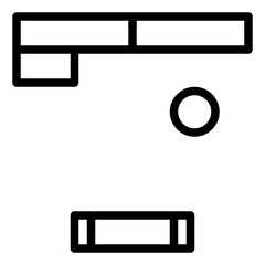 game line style icon. very suitable for your creative project.