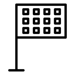 game line style icon. very suitable for your creative project.