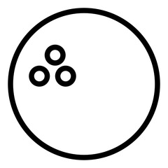 game line style icon. very suitable for your creative project.