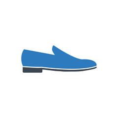 Shoe icon ( vector illustration )