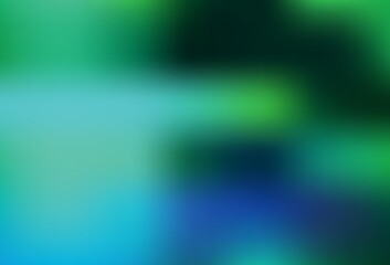 Light Green vector modern elegant layout.