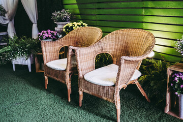 Wedding decoration