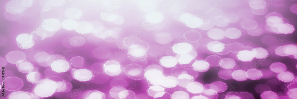 Poster blurred backdrop, blurred background, circle blur, bokeh blur from the light shining through as a ba