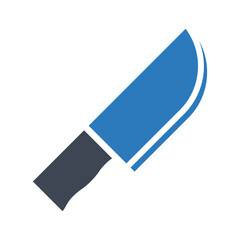 Knife tool icon