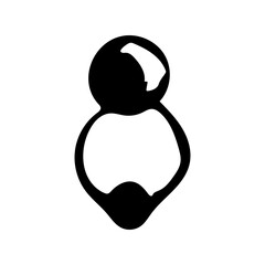 Vector jewelry accessories. Hand drawn doodle illustration of fashionable objects. Female clothing elements. Simple abstract drawing