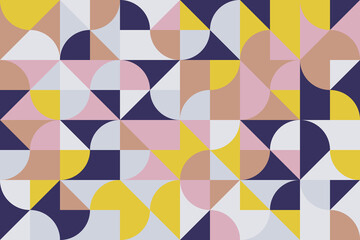 Scandinavian Artwork Vector Pattern Design