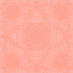 Symmetrical red watercolor background with texture