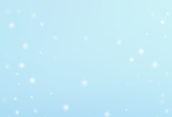 Winter wonderland background. Greeting backdrop