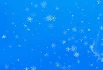 Holiday winter background. Christmas vector.