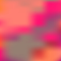 Blurred bright colors mesh background. Smooth blend banner template. Abstract vector nature gradient, Multicolor gradient, summer tropical. Sunset and sunrise sea ocean sky, rainbow wallpaper.