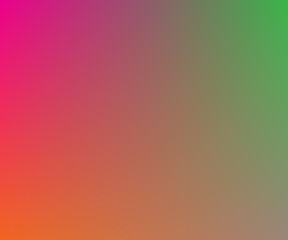 Summer tropical backgrounds set with palms, sky and sunset. Summer placard poster flyer invitation card. Blurred bright colors mesh background. Colorful rainbow gradient. Smooth blend banner template