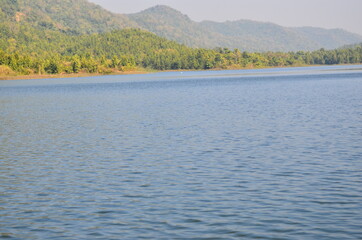 River Bamni near Ayodhya Hills, West Bengal