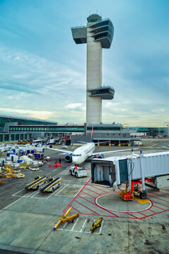 New York Airport