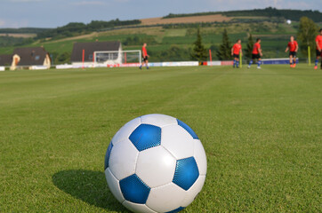 Fussßball Training