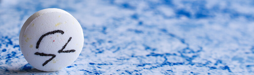 heart shaped candles