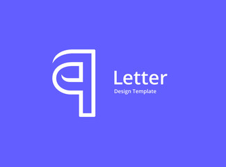 Letter Q logo icon design template elements