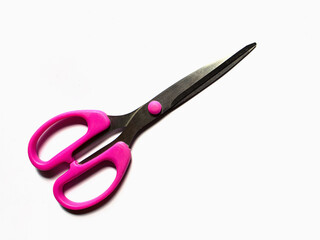 scissors isolated on white background