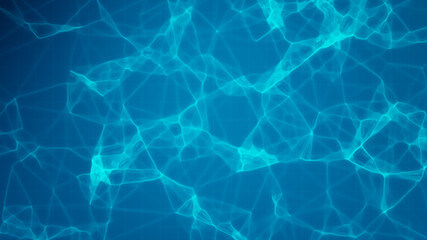 Water surface texture background concept.