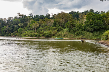 Taman Negara National Park and boottrip on the Tembeling river