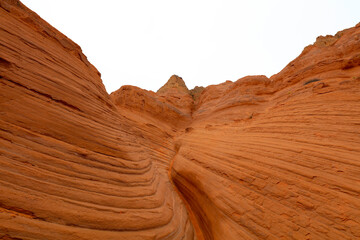 danxia landform scenery