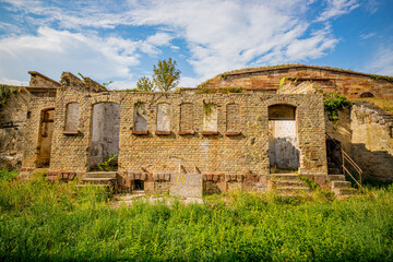Fortifications Vauban de Neuf-Brisach