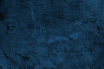 Dark blue grungy backdrop